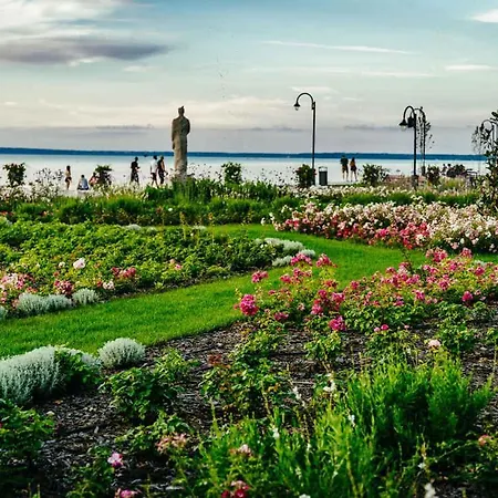 In - Balaton 54329 Lägenhet Siófok