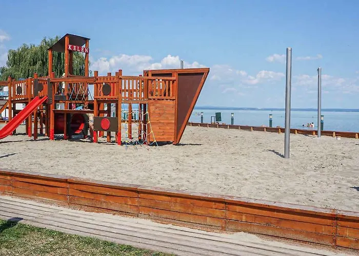 Apartmán In - Balaton 54329 *