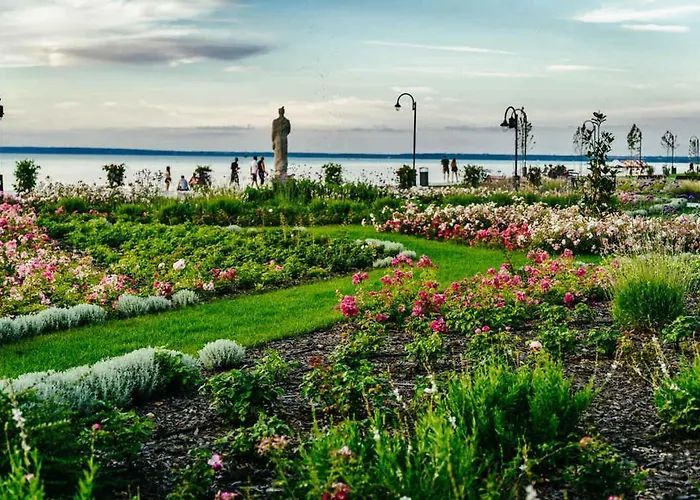 In - Balaton 54329 Apartmán Siófok