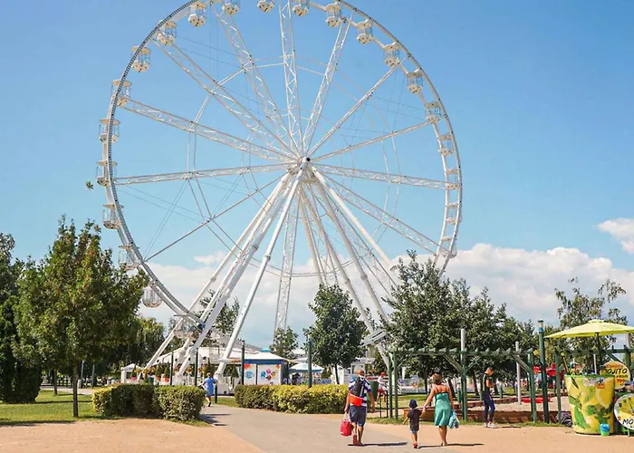 Apartmán In - Balaton 54329 *