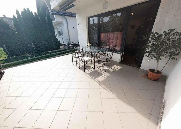 Apartment In - Balaton 54329