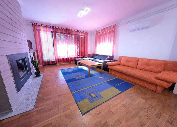 In - Balaton 54329 Apartmán Siófok